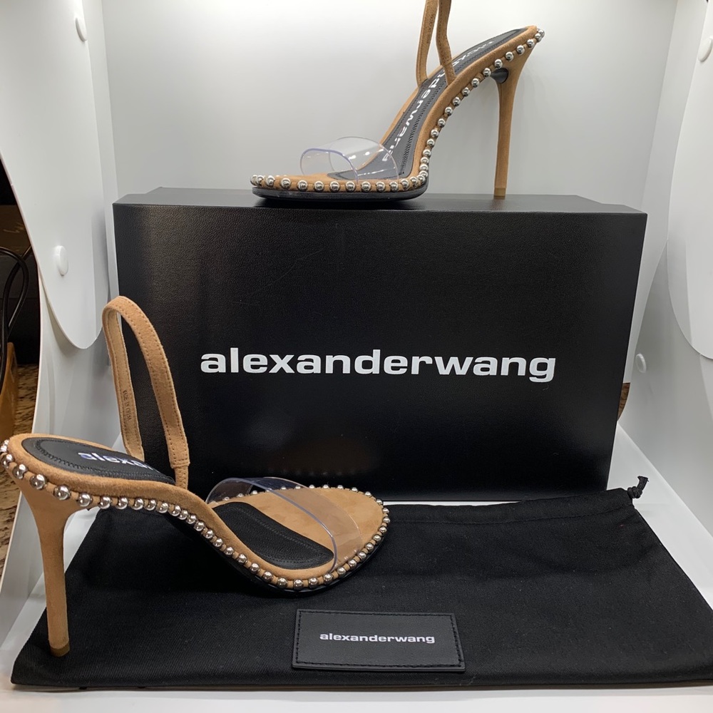 Alexander Wang Nova Sandal - Picture 2 of 6